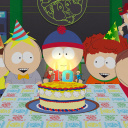Обои South Park Season 15 Stans Party 128x128