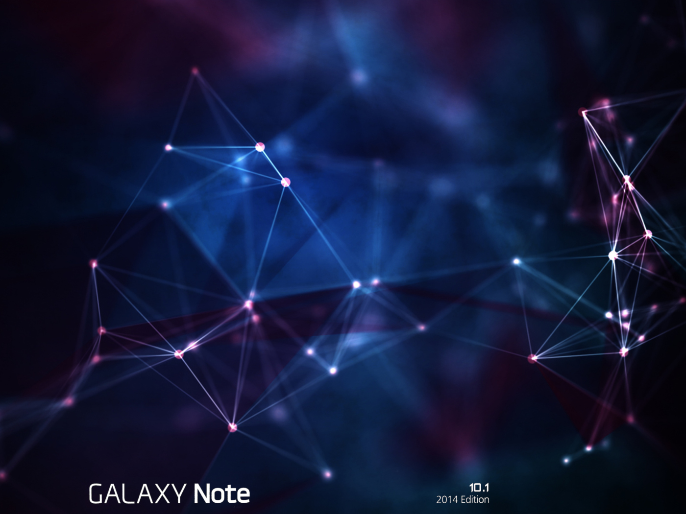 Das Galaxy Note 10.1 3G Wallpaper 1400x1050