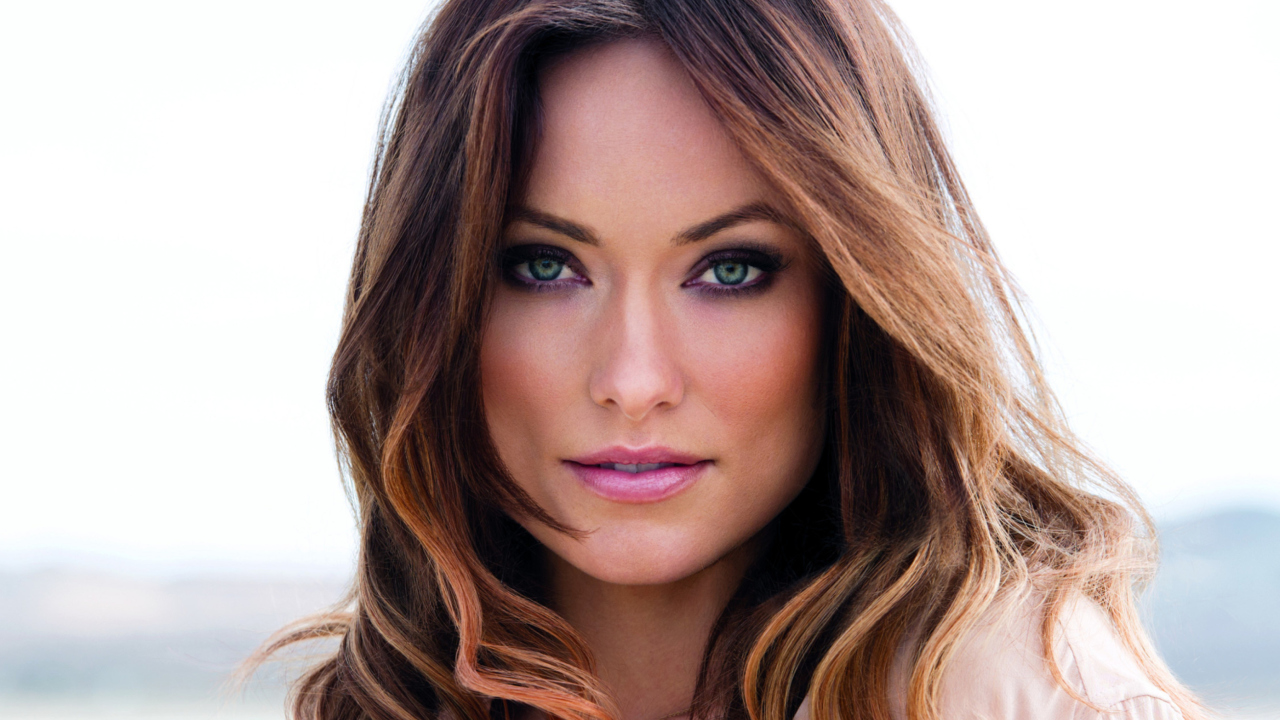 Das Olivia Wilde Wallpaper 1280x720