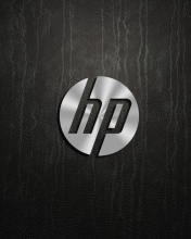 Screenshot №1 pro téma HP Dark Logo 176x220