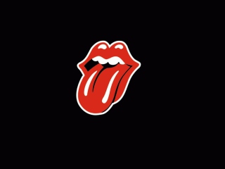 Das Rolling Stones Wallpaper 320x240