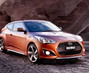 Screenshot №1 pro téma Hyundai Veloster 176x144