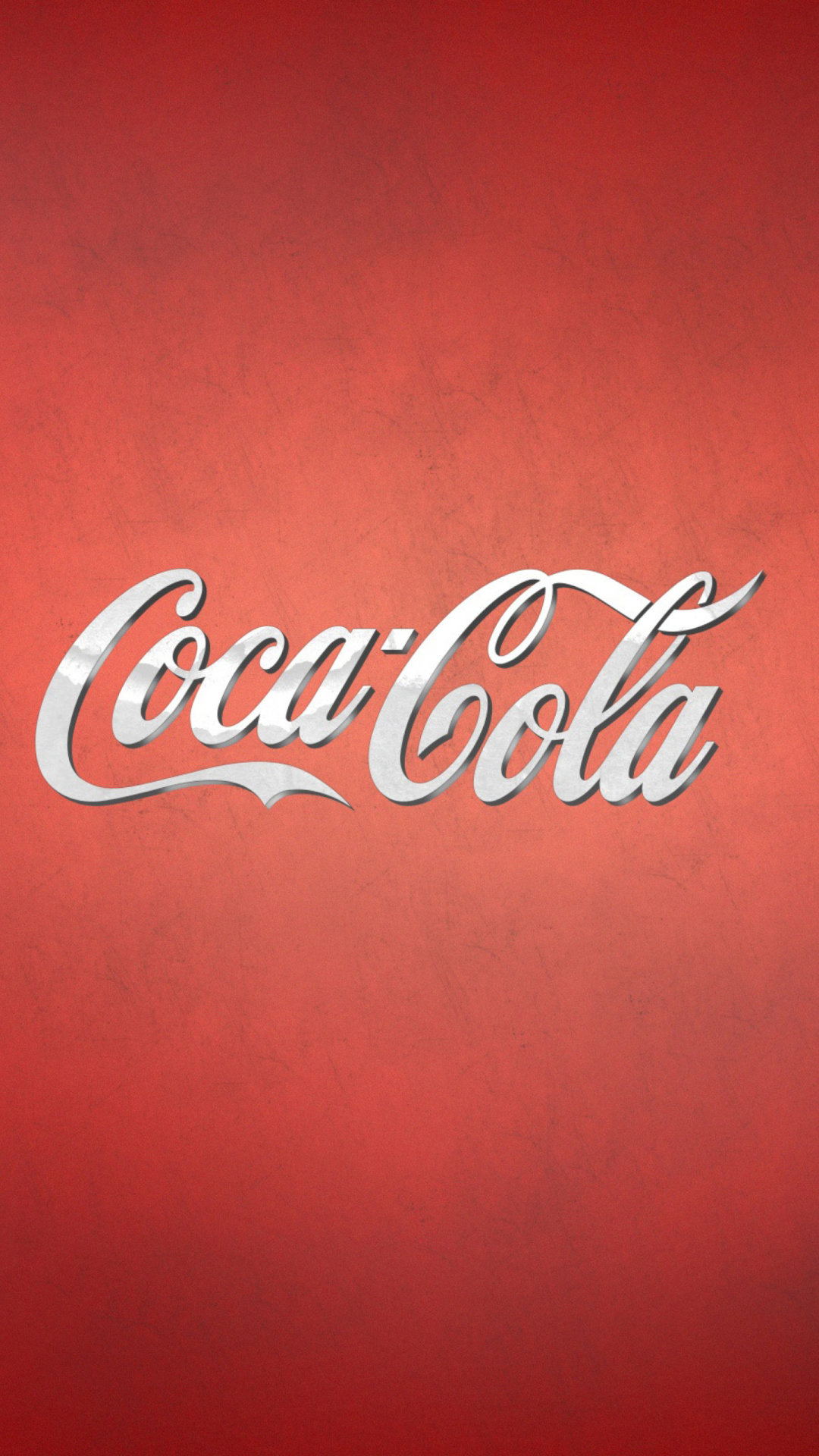 Coca Cola Brand screenshot #1 1080x1920