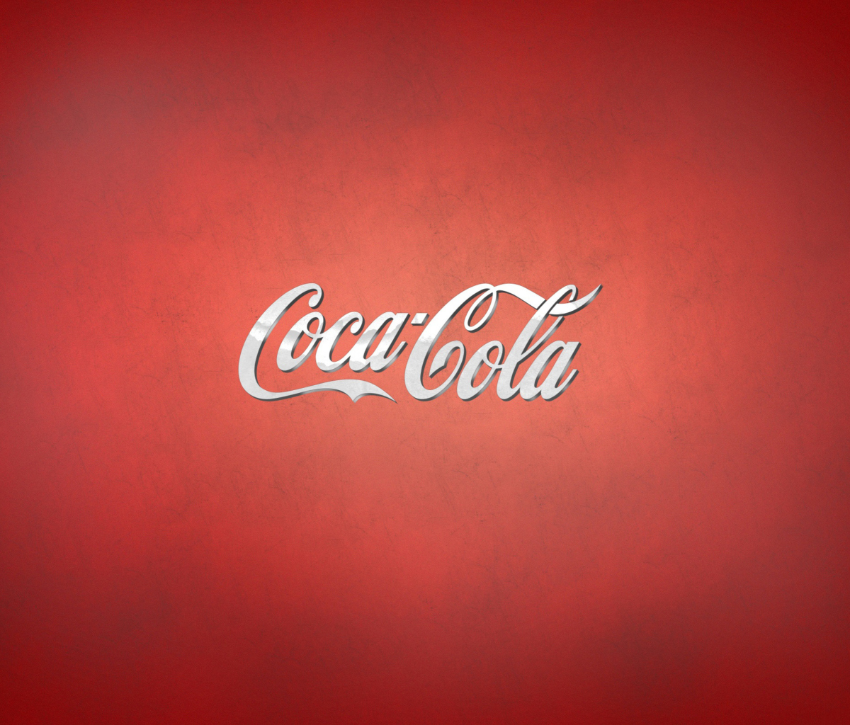 Fondo de pantalla Coca Cola Brand 1200x1024