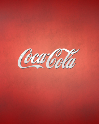 Coca Cola Brand - Obrázkek zdarma pro 128x160