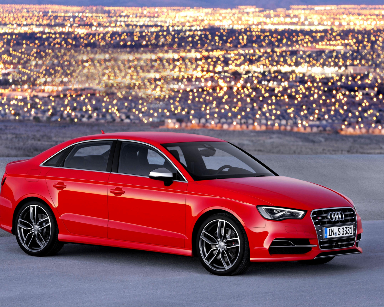 Fondo de pantalla Audi A3 Sedan 2 0T 1600x1280