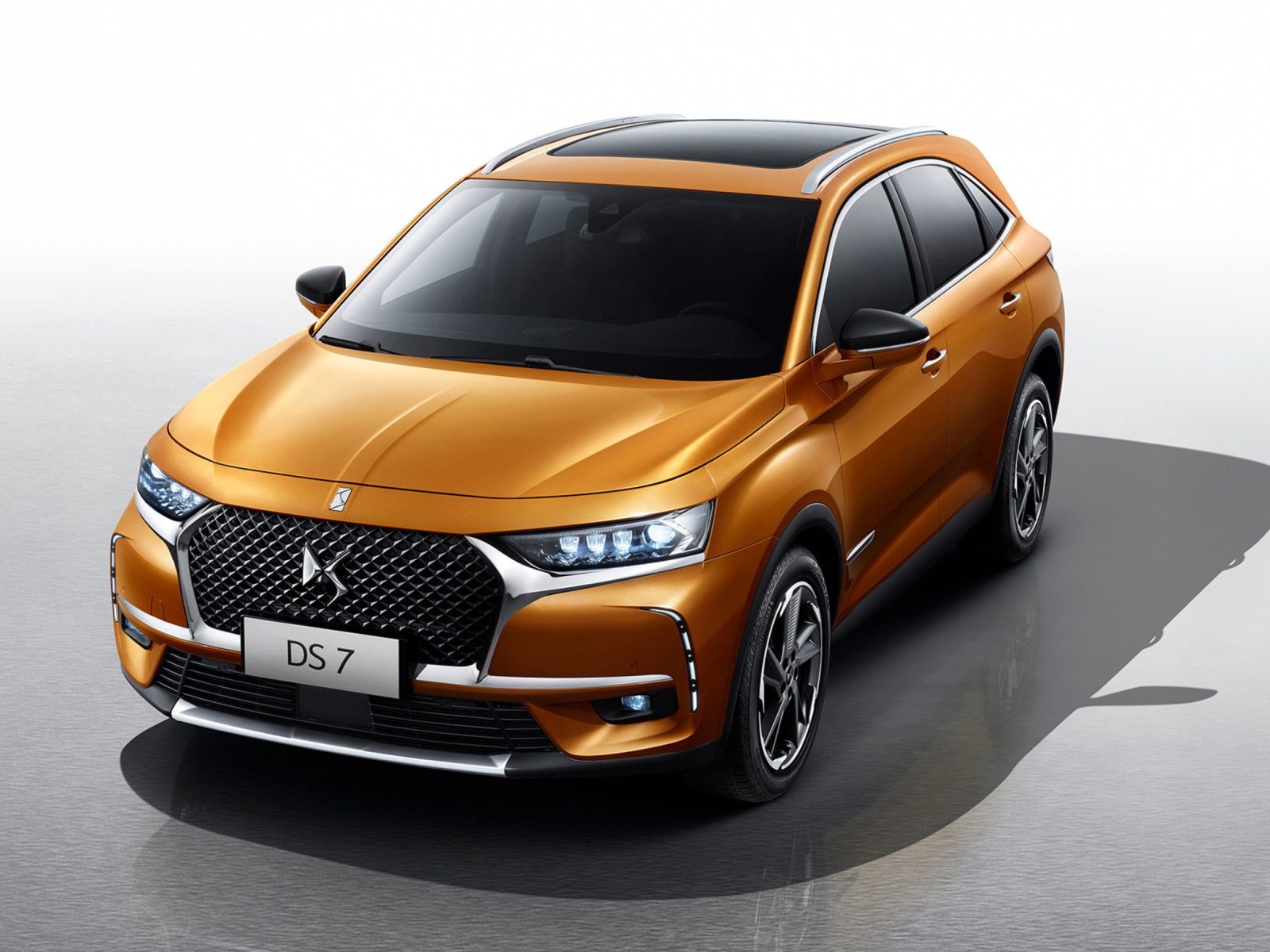 Das 2019 DS7 Crossback Opera Citroen DS Wallpaper 1600x1200