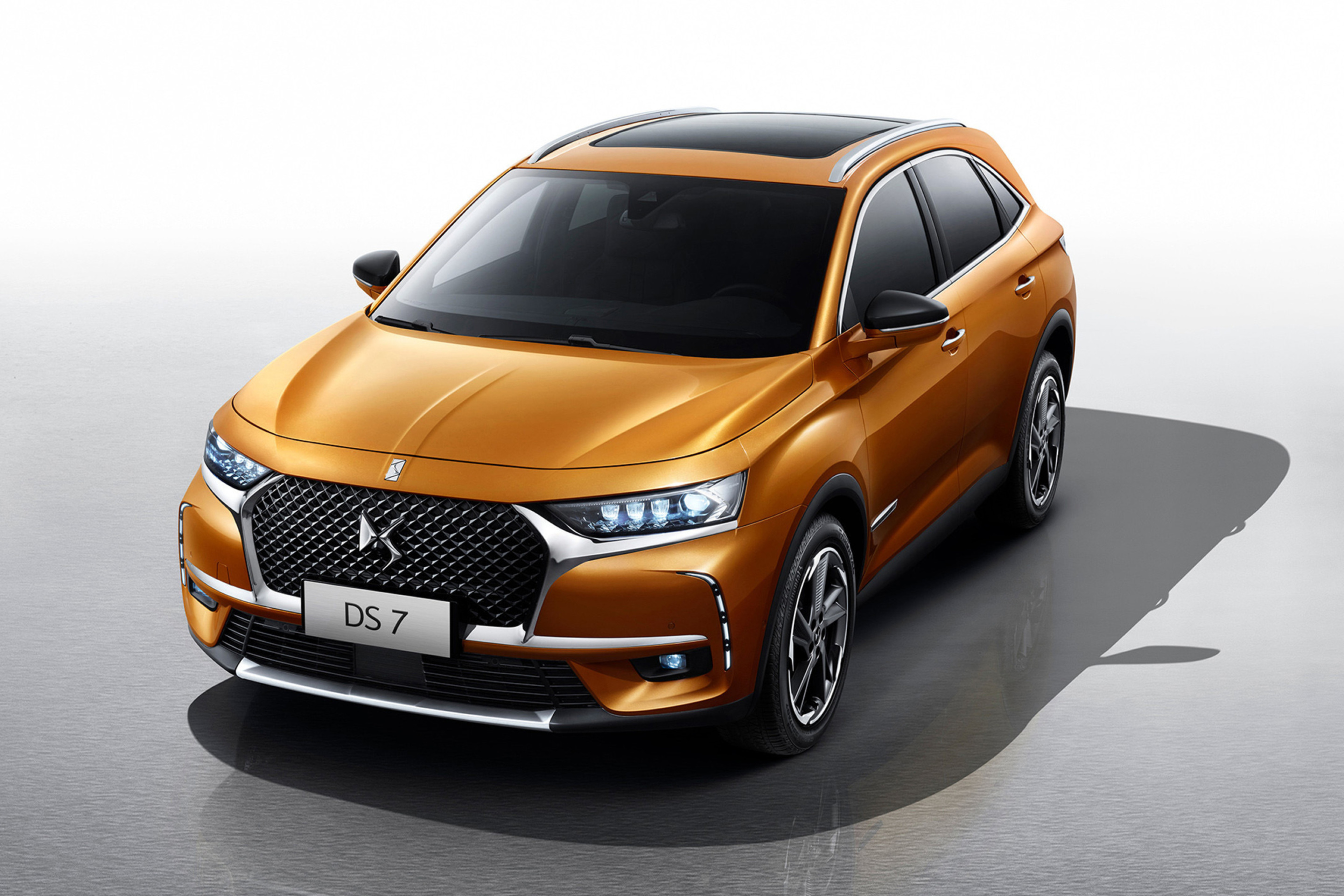 Sfondi 2019 DS7 Crossback Opera Citroen DS 2880x1920