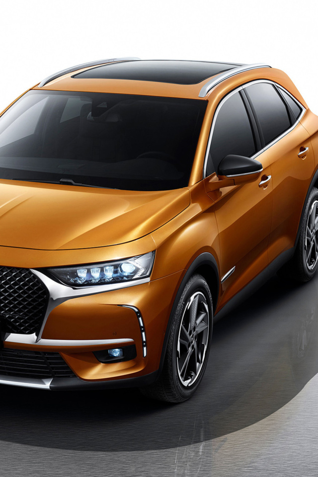 2019 DS7 Crossback Opera Citroen DS screenshot #1 640x960