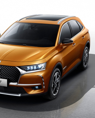 2019 DS7 Crossback Opera Citroen DS - Obrázkek zdarma pro iPhone 5S