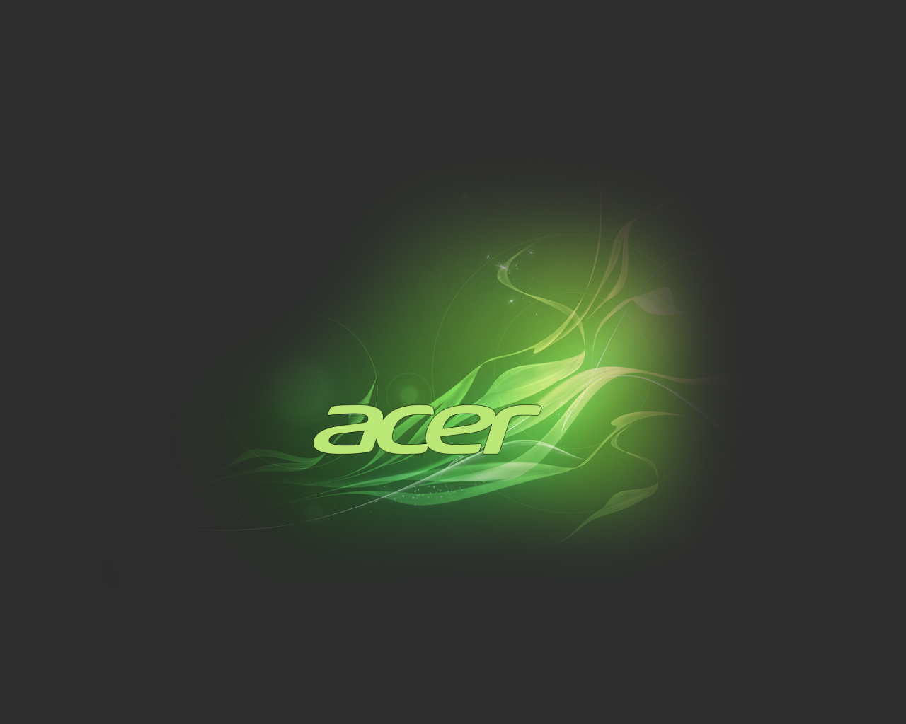 Screenshot №1 pro téma Acer Logo 1280x1024