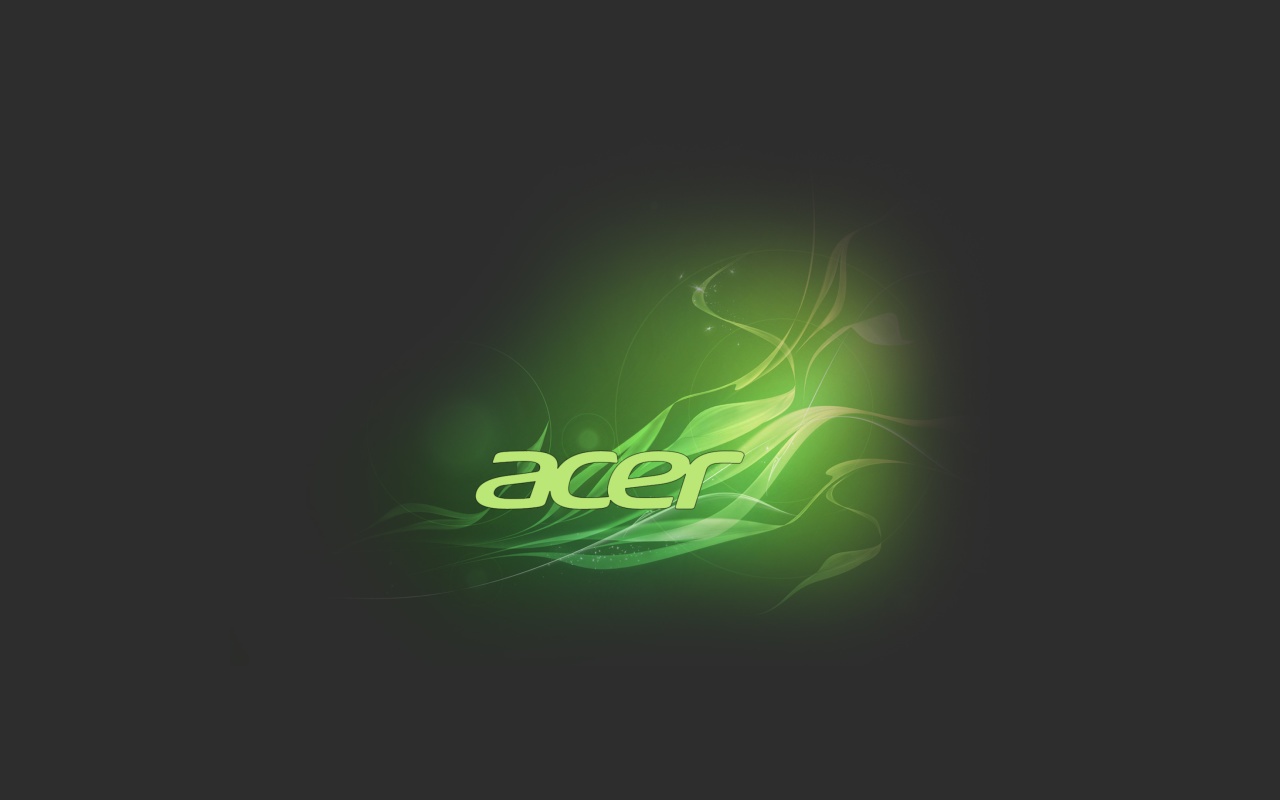 Screenshot №1 pro téma Acer Logo 1280x800