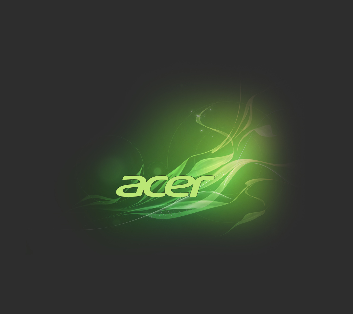 Das Acer Logo Wallpaper 1440x1280