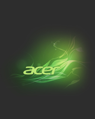 Acer Logo Picture for iPhone 5