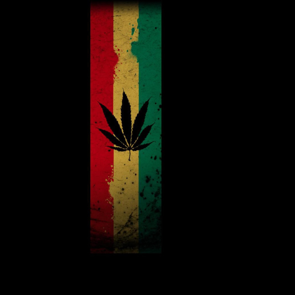 Rasta Culture wallpaper 1024x1024