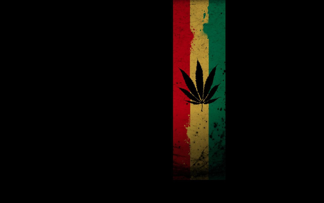 Fondo de pantalla Rasta Culture 1280x800