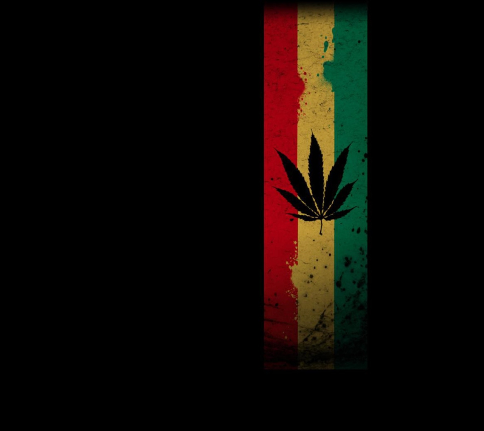 Das Rasta Culture Wallpaper 960x854