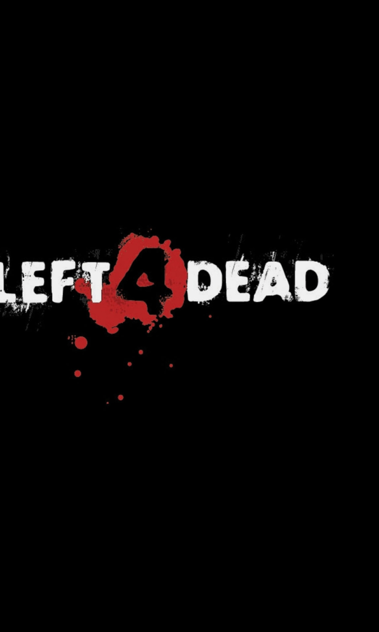 Left 4 Dead wallpaper 768x1280