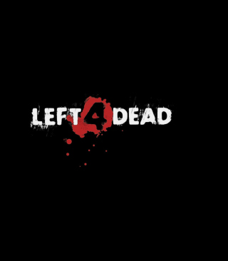 Left 4 Dead - Obrázkek zdarma pro 480x640