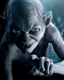 Das The Hobbit An Unexpected Journey - Gollum Wallpaper 128x160