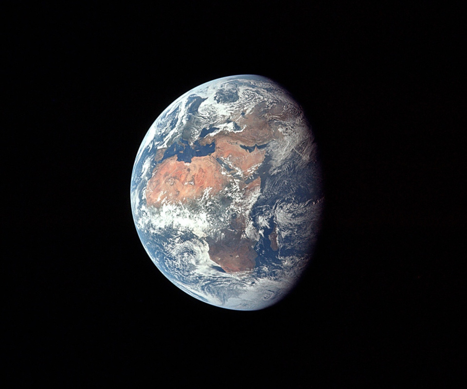 Screenshot №1 pro téma Earth Apollo 960x800
