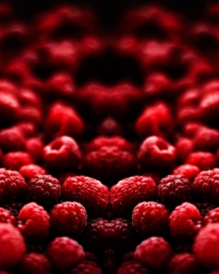 Raspberries - Obrázkek zdarma pro 640x960