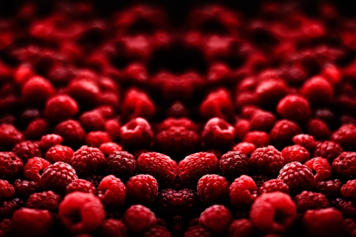 Screenshot №1 pro téma Raspberries