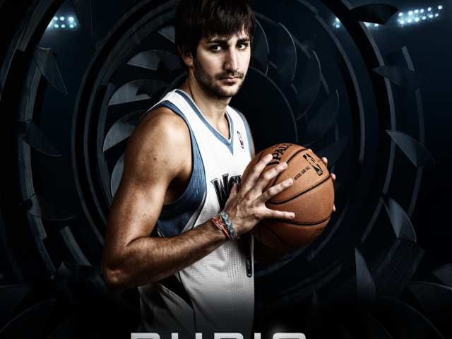 Screenshot №1 pro téma Ricky Rubio 640x480