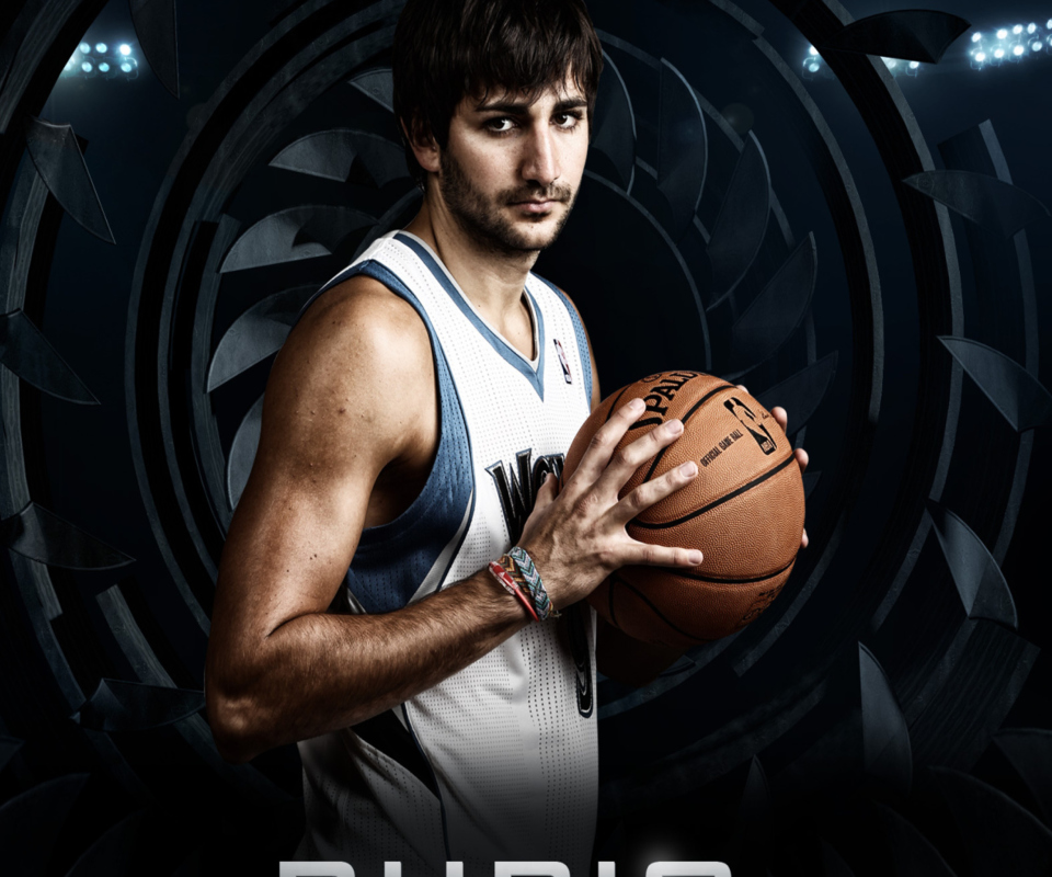 Screenshot №1 pro téma Ricky Rubio 960x800