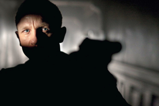 Daniel Craig As Agent 007 - Obrázkek zdarma pro Samsung Galaxy Note 3