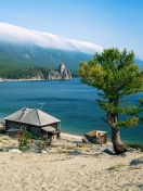 Sfondi Lake Baikal 132x176