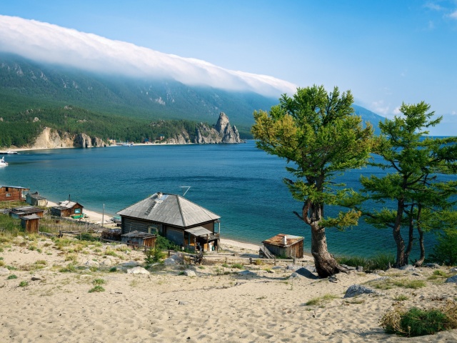 Lake Baikal screenshot #1 640x480