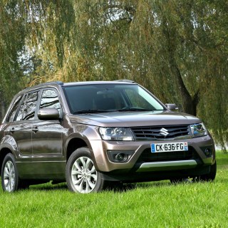 Suzuki Grand Vitara sfondi gratuiti per 128x128