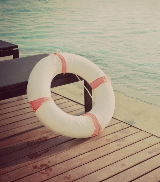 Lifebuoy Wallpaper for HTC Pure