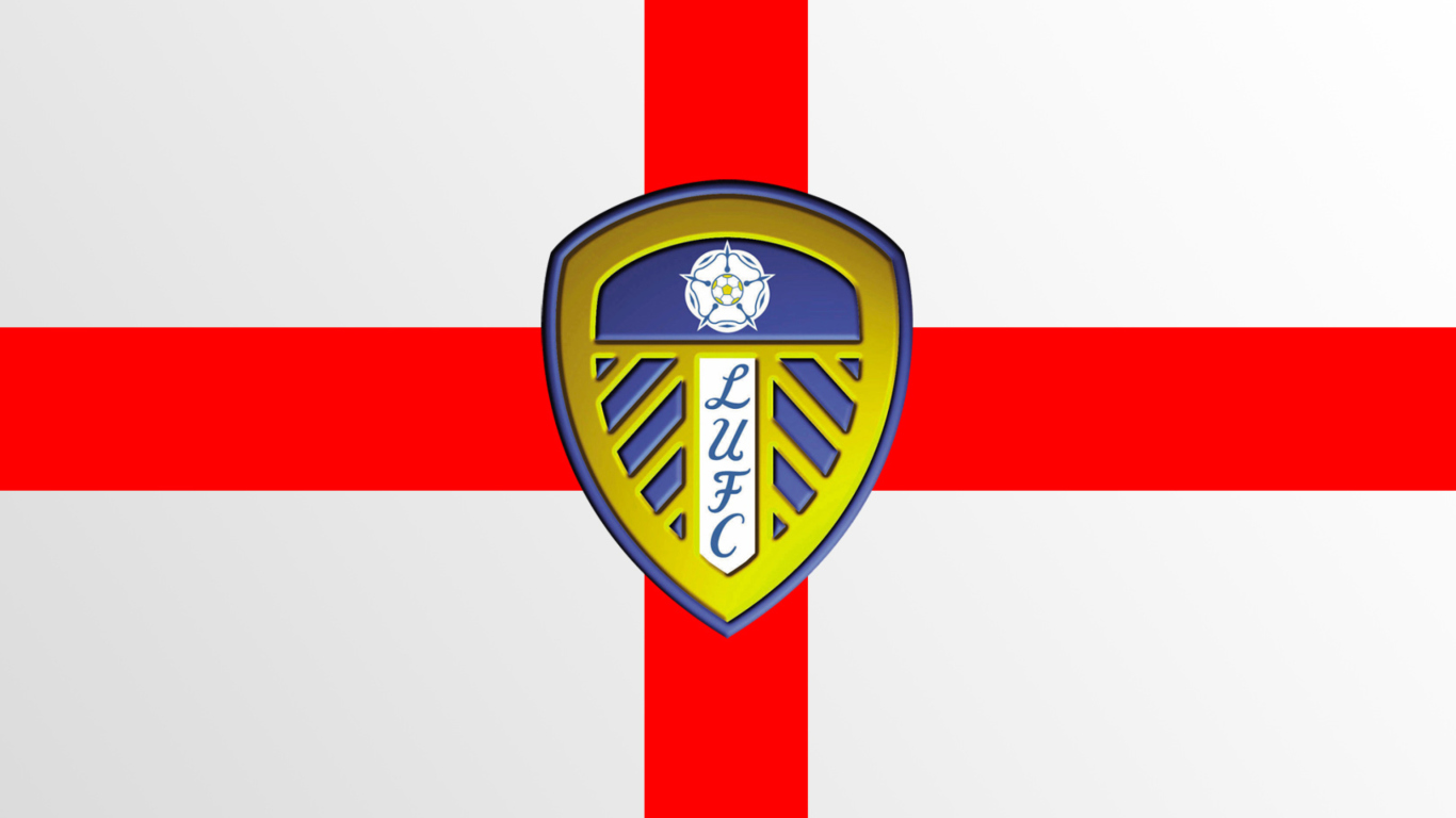 Screenshot №1 pro téma Leeds United 1366x768