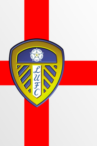 Screenshot №1 pro téma Leeds United 320x480