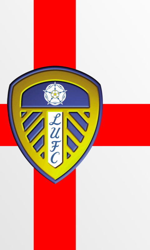 Screenshot №1 pro téma Leeds United 480x800