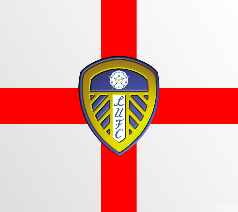 Fondo de pantalla Leeds United 960x854