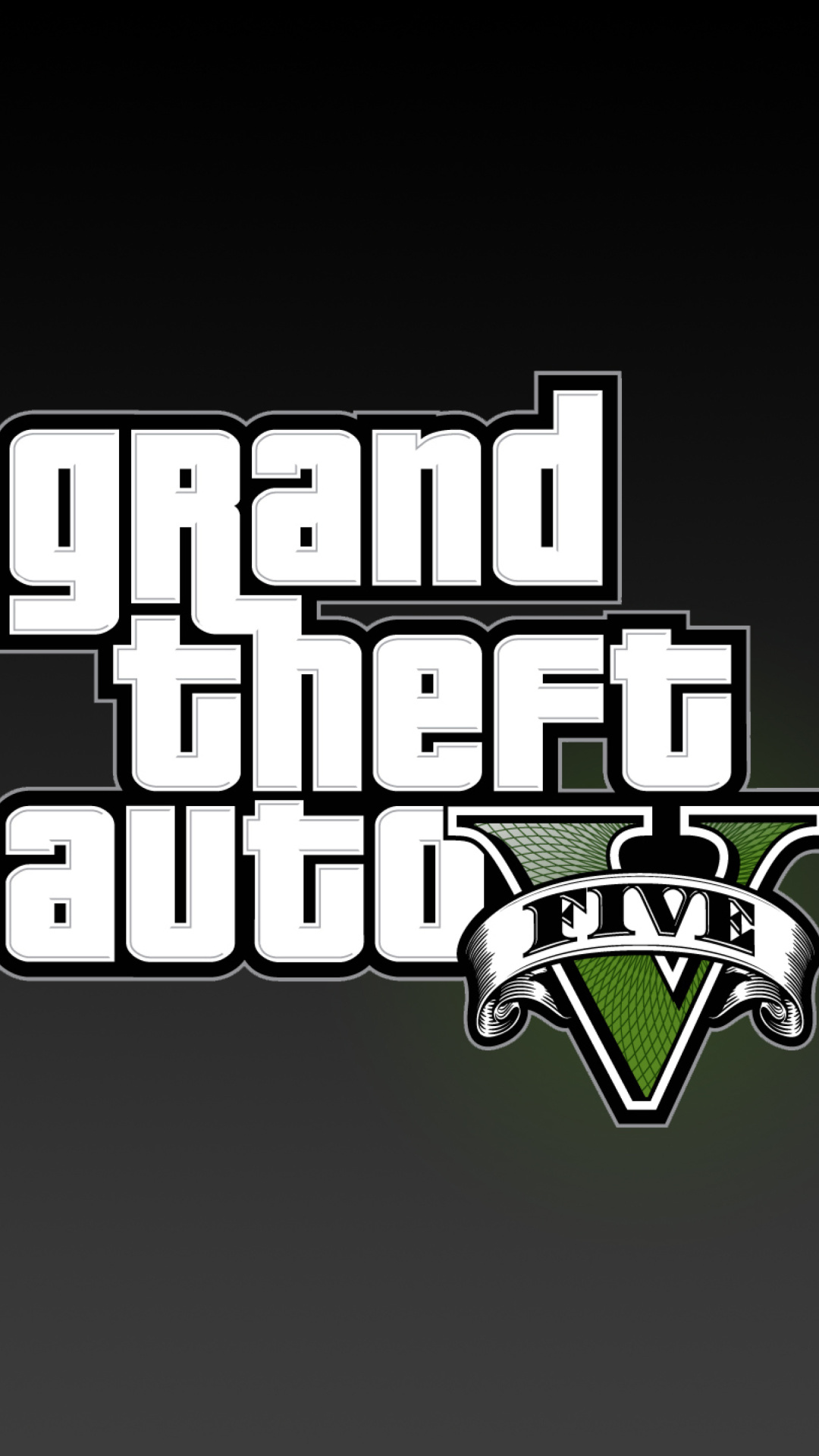 Fondo de pantalla Grand theft auto 5 1080x1920