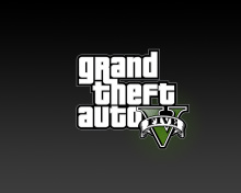 Fondo de pantalla Grand theft auto 5 220x176