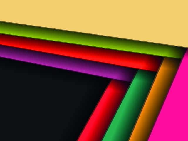 Fondo de pantalla Abstract Vector Background 640x480