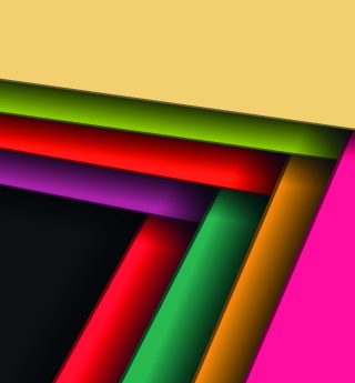 Abstract Vector Background - Obrázkek zdarma pro iPad mini 2