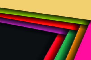 Abstract Vector Background - Obrázkek zdarma pro 480x320