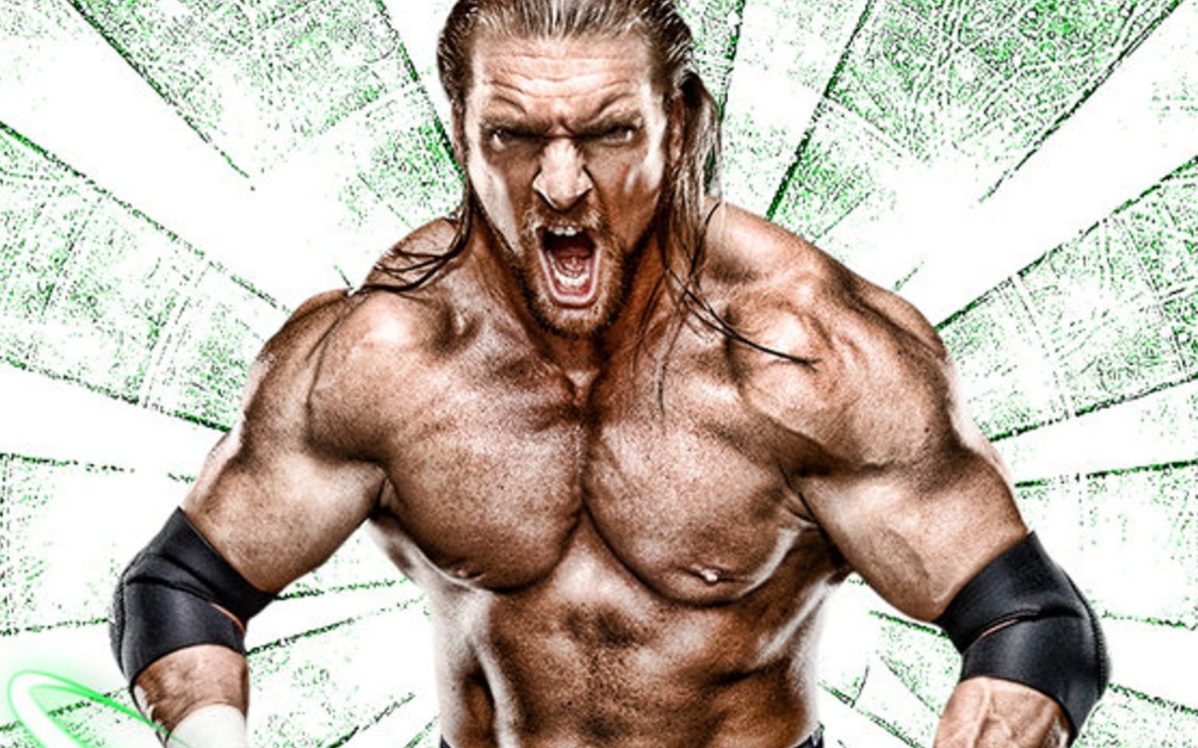 Triple H screenshot #1 1680x1050
