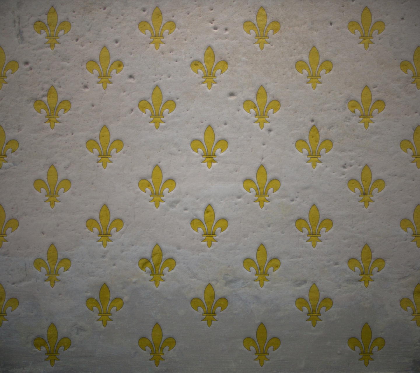 Screenshot №1 pro téma Fleur De Lys Pattern 1440x1280