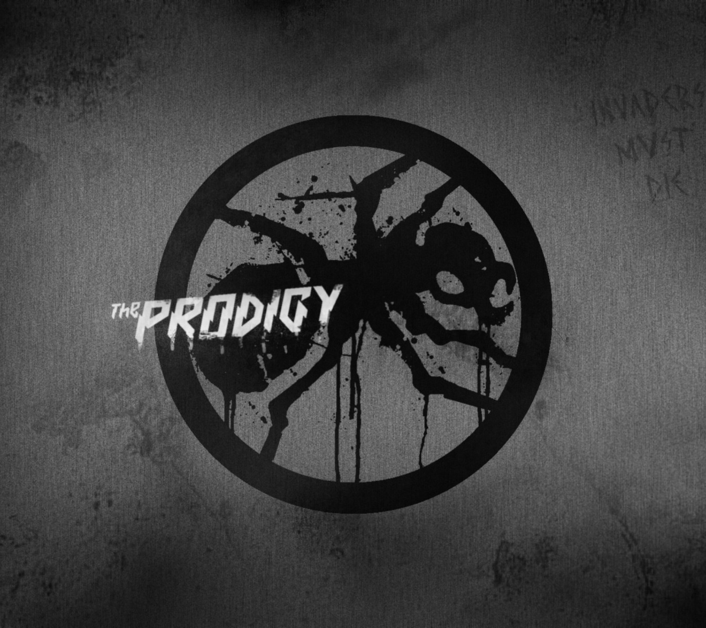 Screenshot №1 pro téma The Prodigy 1440x1280