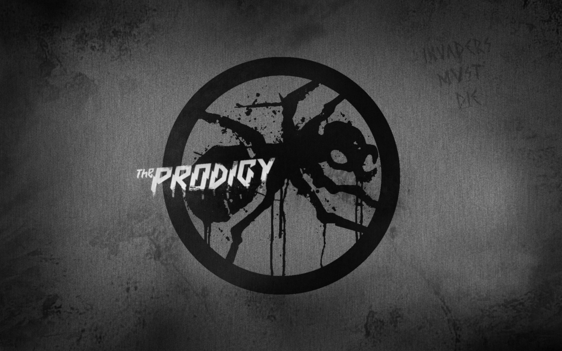 Fondo de pantalla The Prodigy 1920x1200