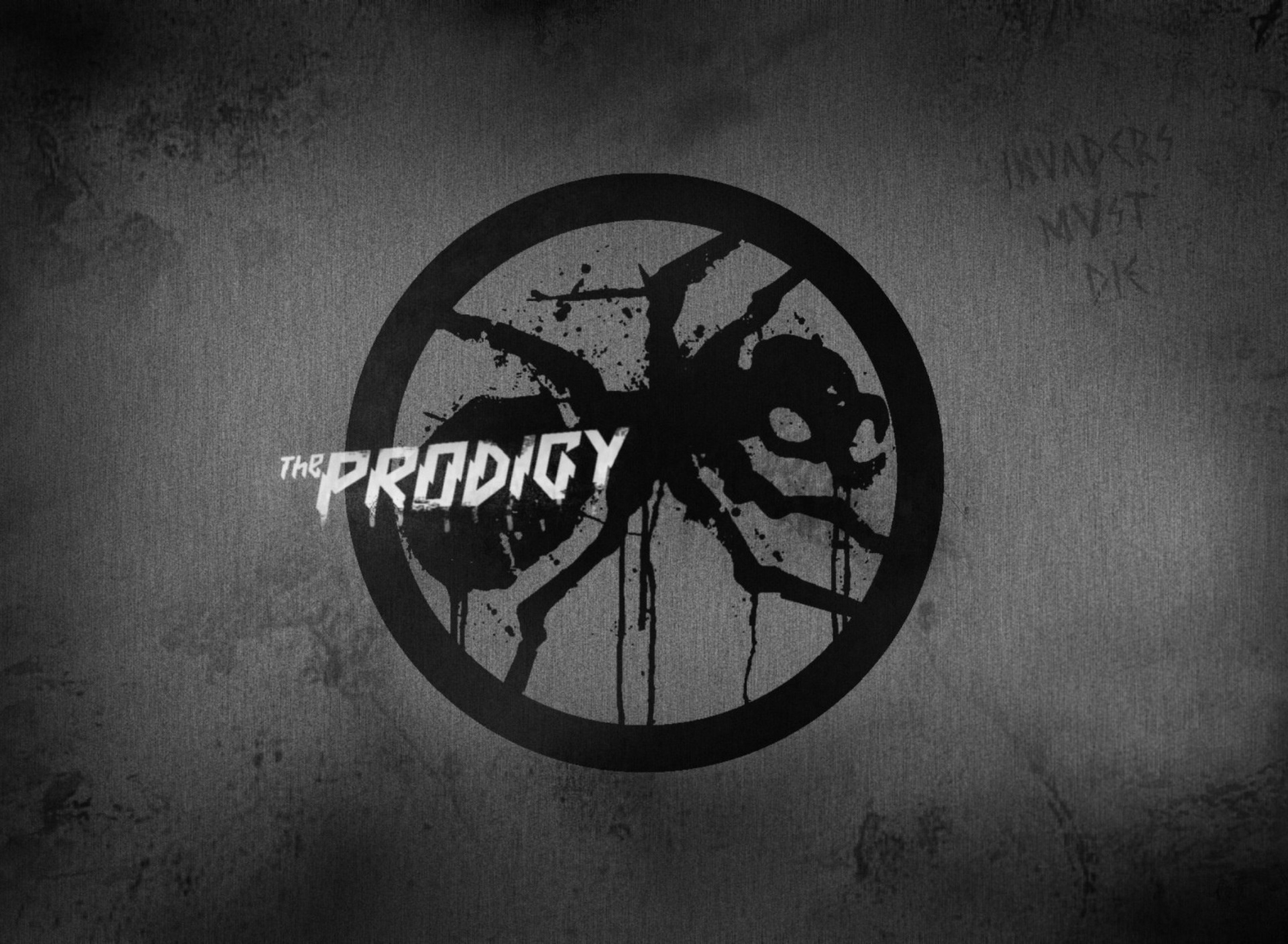 Обои The Prodigy 1920x1408