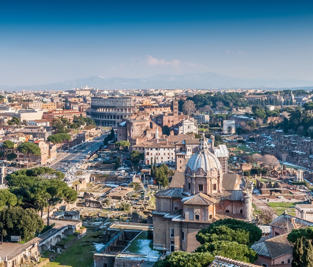 Cityscapes Roma screenshot #1 1200x1024