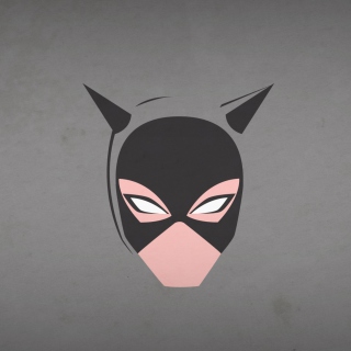 Kostenloses Catwoman Wallpaper für iPad mini